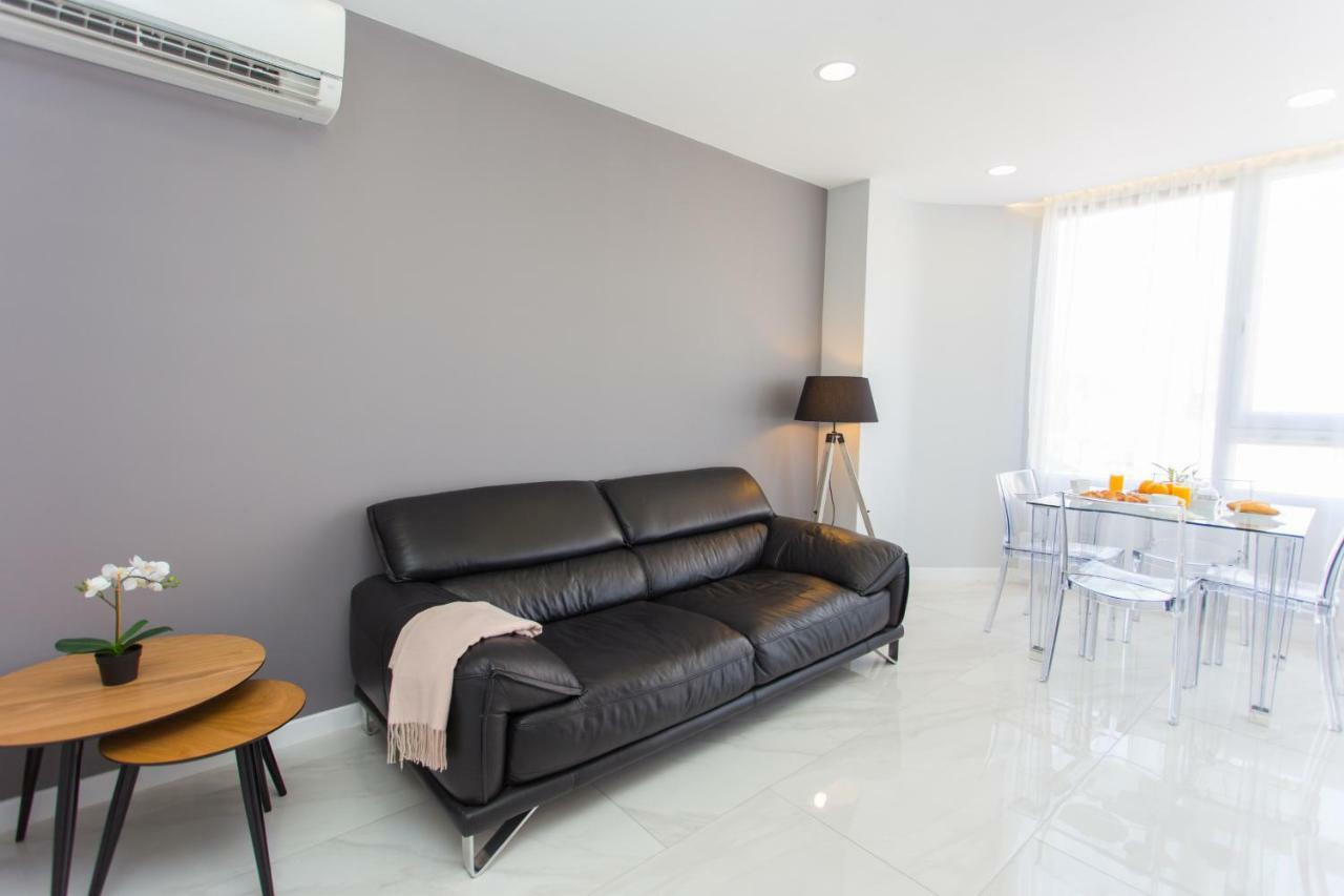 Dosel Beach Apartment Cullera Eksteriør billede