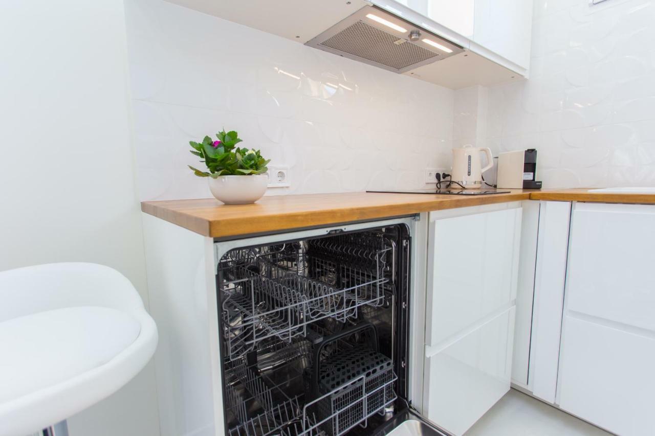 Dosel Beach Apartment Cullera Eksteriør billede