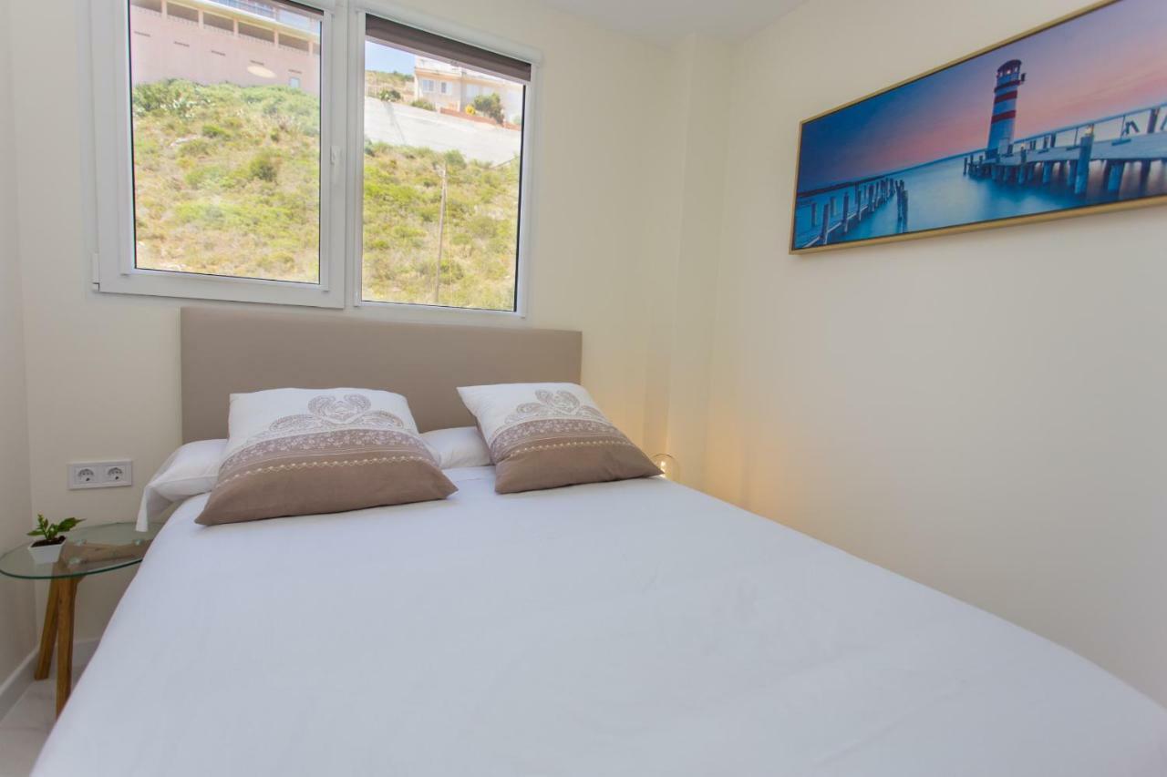 Dosel Beach Apartment Cullera Eksteriør billede