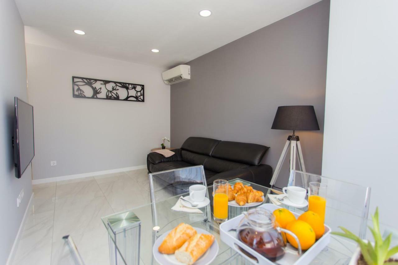 Dosel Beach Apartment Cullera Eksteriør billede