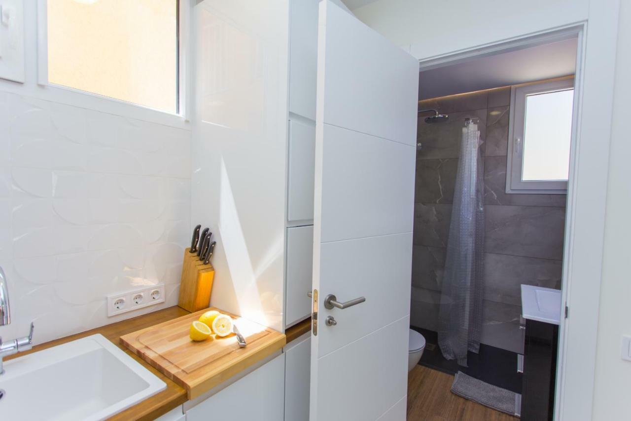 Dosel Beach Apartment Cullera Eksteriør billede